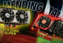 UPGRADE VGA MENDING KE RTX 2060 SUPER APA RTX 3060?!