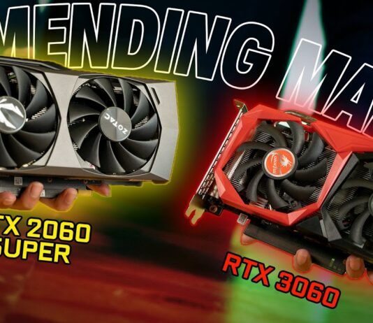 UPGRADE VGA MENDING KE RTX 2060 SUPER APA RTX 3060?!