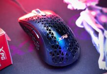 Mouse Gaming Ringan Buat Mainin Game FPS | Review XPG Slingshot Lightweight Gaming Mouse
