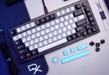 Mechanical Keyboard Terbaik Untuk Para Newbie | Review Rexus Daxa M82X Ultimate