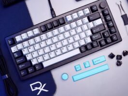 Mechanical Keyboard Terbaik Untuk Para Newbie | Review Rexus Daxa M82X Ultimate