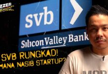 BAZZER Rungkadnya SILICON VALLEY BANK | Gimana Nasib Para Startup