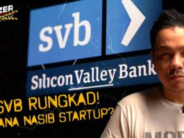 BAZZER Rungkadnya SILICON VALLEY BANK | Gimana Nasib Para Startup
