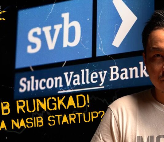BAZZER Rungkadnya SILICON VALLEY BANK | Gimana Nasib Para Startup
