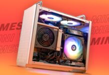 Rakit Mini PC AMD Ryzen 5 7600 Yang Bikin Gemes Tapi Tetep Hemat Daya