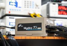 POWER SUPPLY PC TERBAIK YANG PERNAH KITA UJI! | Review FSP Hydro Ti PRO 1000W 80 Plus Titanium