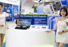 GA BAHAYA TA!? Di Booth ADATA PSU-nya Kuat Angkat 4 Biji RTX 4090 Full OC?? | COMPUTEX 2023