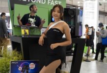 Fix! Ini RTX 4000 Series Tertipis Yang Pernah Kita Pegang Di Booth PNY #computex2023