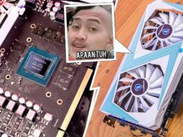 Nurutin Netizen! Kita Bedah GPU RTX 2060 Super Merk Lokal Ft. Vurrion RTX 2060 Super Froztine 8GB