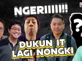 Live Podcast #55 ARX JADI BASECAMP PARA DUKUN IT!! ft Alva Jonathan | Benny Lodewijk & Friends