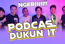 UNCENSORED! PODCAST Gibahnya Para Dukun IT & PC Bareng Alva Jonathan , Om Benny Lodewijk & Friends