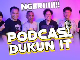 UNCENSORED! PODCAST Gibahnya Para Dukun IT & PC Bareng Alva Jonathan , Om Benny Lodewijk & Friends
