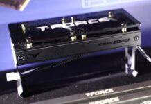 Sudah Biasa Nemu Cooling CPU, Sekarang Nemu Cooling Buat RAM di Booth-nya TEAMGROUP #COMPUTEX2023