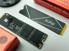 SSD Kencang Hasil Looting! Ternyata Begini Toh…. | ADATA XPG Gammix S70 Blade