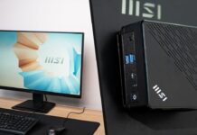Setup Minimalis Bikin Makin Produktif Bareng | MSI CUBI 5 12M ft. Monitor MSI Pro MP273