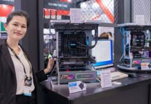 Day 3 Keliling ke booth Enermax nemu barang gak masuk akal Computex 2023