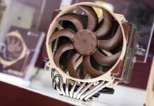 Oh!! Jadi Ini Yang Bikin Fan NOCTUA MAHAL?? | #computex2023