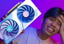 RTX 4060 Ti vs 3060 Ti Lah kok Malah Gini ?! | ft Colorful iGame RTX 4060 Ti Ultra W OC 8GB-V