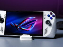 Asus ROG Ally Perusak Pasar Gaming Handheld