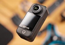 Action Camera 4K Yang Kita Pakai Selama Vlogging di Computex 2023 | SJCam C300 Pocket