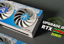Mending Upgrade Ke RTX 4060 Kalo Gini Ceritanya! ft. Colorful iGame GeForce RTX 4060 Ultra W OC 8GB