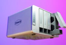 NAS Midrange Banyak Fitur & Bisa Ganti OS Sepuasnya | Terramaster F4-423