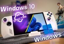 Mana Windows Yang Cocok Untuk Si Ally? | Review ASUS ROG Ally Part 2