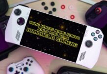 Rekomendasi Aksesoris Gaming Handheld Ala Tim ARX Bikin Kamu Makin KEREN!