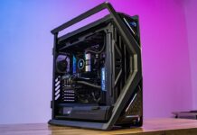 Rakit PC Gaming Asus ROG Hyperion Seharga LCGC !!