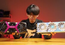 Tandingin RTX 4060Ti 8GB Vs RX 6800 16GB , VRAM Gede Nggak Ngaruh di Performa ? Lhoo Kok Bisa ??