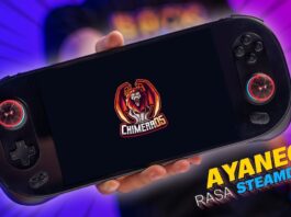 KAGET BANGET! Performa Chimera OS di Ayaneo 2 Kaya Gini !