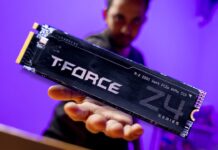 SSD Dengan Controller Paling NGEHE Yang Pernah Kita Review ft.Teamgroup SSD M.2 T-Force Z44A5 1TB