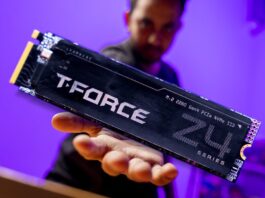 SSD Dengan Controller Paling NGEHE Yang Pernah Kita Review ft.Teamgroup SSD M.2 T-Force Z44A5 1TB