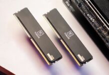 DDR5 6000 MHz Favorit Editor, Cocok Buat Rakitan PC Editing Video ft. T-Create Classic DDR5 6000 MHz