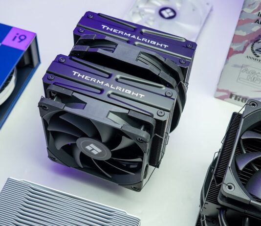 Heatsink Cooling Segede Gaban Pesaing AIO 360 ? | Thermalright Frost Spirit & Frost Commander 140mm