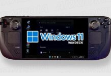 Install WINDOWS 11 di Steamdeck Kamu? Bisa! | Tutorial Install Windeck OS di Steamdeck