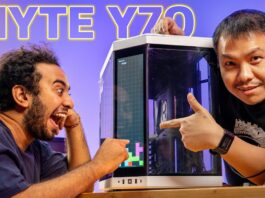 Beli Casing PC BONUS Display 4K! EMANG DI LUAR NURUL! | Review Hyte Y70 Touch