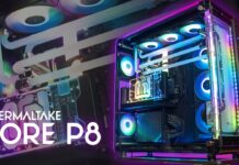 RAKITAN PALING BOMBASTIS TAHUN INI! Pakai Case Segede Gaban dari Thermaltake Core P8