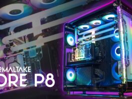 RAKITAN PALING BOMBASTIS TAHUN INI! Pakai Case Segede Gaban dari Thermaltake Core P8
