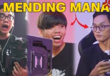 PC Gaming Rakitan Michaell Bikin Handheld Gaming ini Jiper! | PC Gaming vs Handheld Gaming