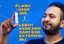 Flashdisk Ini Lebih Kencang Dari SSD External Kamu! | Review ORICO UFSD 512GB