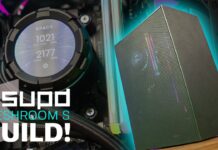 1001 cara mempersulit hidup Rakit PC ITX | Review Case SSUPD Meshroom S V2