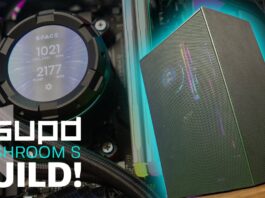 1001 cara mempersulit hidup Rakit PC ITX | Review Case SSUPD Meshroom S V2