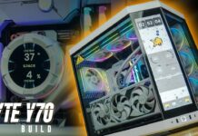 Rakit Hyte Y70 Case Idaman Subscriber SIMAK Tips and Trick DISINI!