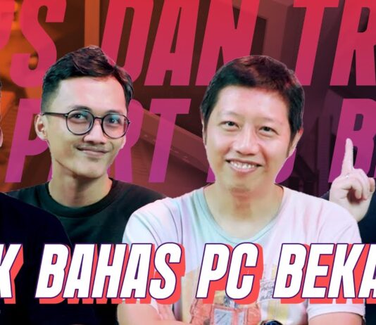 JANGAN BELI Part PC Bekas Sebelum NONTON INI ‼‼ | NGISENG SEK QnA Beli Part PC Bekas