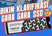 Said Disemprot Uncle Hanny Gara-gara SSD ini ! | SSD NVMe Zadak TWSG4S