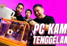 Build PC Aquarium Tapi Pakai Mineral Oil ? | Submerged PC Build Experiment