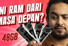 Ternyata Begini Standar Memory RAM Di Masa Depan | Kingston Fury Renegade RGB DDR5 Non-binary 48GB