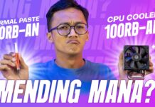 Punya Budget 100 Ribuan, Mending Ganti Thermal Paste atau Ganti CPU Cooler? | #ARXPERIMENT