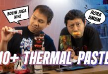 Nyobain 40+ Thermal Paste ! Mulai Kingpin sampai Pepsodent | Thermal Paste Tierlist ala ARXIDMEDIA